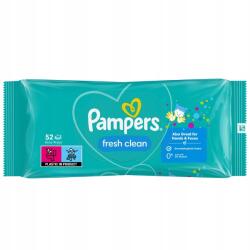 Pampers Baby Fresh Clean nedves törlőkendő 52 db (81752623)