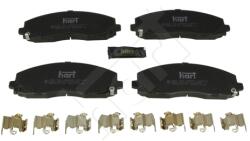 Hart 256 531 Fékbetétek /p/ grand voyager 2.8dt 11-
