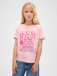 GAP Детска риза с логото на GAP GAP | Rozov | Момичешки | XL