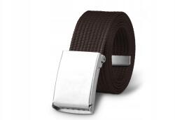 Kaletnik Erős vászon Öv nadrághoz Kaletnik Choco (KLNPR40W12-DBRN130)