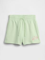 GAP Спортни шорти с лого GAP GAP | Zelen | ЖЕНИ | XXS