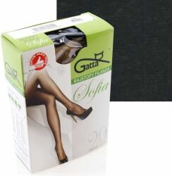 Gatta Sima harisnyanadrág Matt Filanca Sofia 20den Természetes Bézs Golden ro 2 (00072100)