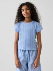 GAP Бебешка тениска с ребра GAP GAP | Sin | Момичешки | XS - zoot - 40,97 лв