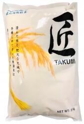  Koshihikari prémium sushi rizs japán fajta 5kg Takumi