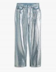 Bonprix B. p. c Női Farmer Pamut Magas Derekú Hosszú SZÁRÚ__38