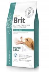 Brit VD Dog Gf Care sterilizált kutyatáp 12 kg