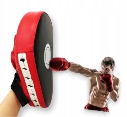  Box Mancs Edző Pajzs Dikom Edző Mma Bushido Bőr 1DB (5907296313096 DIKOM)