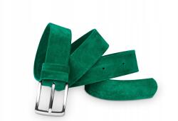 Kaletnik Öv klasszikus öv, "trawiasty" velúr, 3 cm, 105 cm (PPE29-GRASS1VEL1S105)