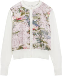 TED BAKER Jachetă Sisilla Printed Woven Front 284159 ivory (284159 ivory)