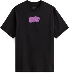 VANS T-Shirt Stone Swirl Loose Ss VN000VY1BLK black (VN000VY1BLK black)
