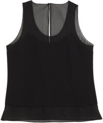 TED BAKER Top Tilama With Panel Detail 284633 black
