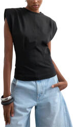 TOPSHOP Top Tsjulla Shoulder Pad 31001768 C-N10 black (31001768-black)