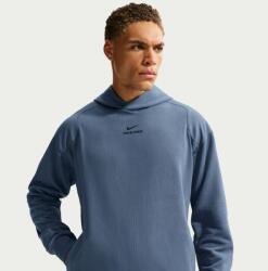 Nike Pro Mens Dri-FIT Mid Layer Training Hoodie L | Bărbați | Hanorace | Albastru | IB4272-491