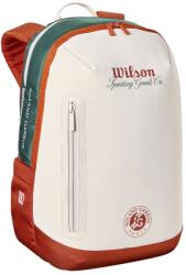 Wilson Rucsac tenis Wilson Roland Garros 2026 Tennis - cream/clay/green (WR8052601001)