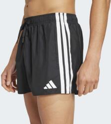 Adidas adidas 3 Stripes SWIM Shorts 3 INCH M | Bărbați | Costume de baie | Negru | JG1031