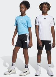 adidas Performance adidas Train Essentials 3-Stripes SHORT 152 | Unisex | Pantaloni scurți | Negru | JJ1038