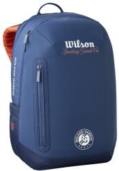 Wilson Rucsac tenis Wilson Roland Garros Session De Soiree 2026 - dark navy (WR8054001001)