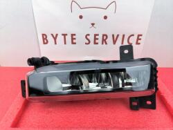 BMW OE Bmw 2 F45 F46 Lift Lámpa Ködlámpa Jobb 7471082 Új