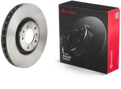 BREMBO Brzdový kotúč BREMBO 09.7680. 11 (09.7680.11)