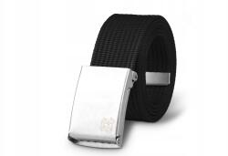 Kaletnik Erős vászon Öv nadrághoz Kaletnik Fekete (KLNPR40W20-B115)