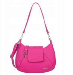 Vezze Női Bőrtáska Vezze Mistero Fukszia (VEZ045-FU)