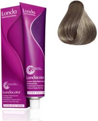 Londa Professional Vopsea de par permanenta Londa Professional Permanent Color Cream 6 1, Blond Inchis Cenusiu, 60 ml