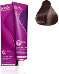 Londa Professional Vopsea de par permanenta Londa Professional Permanent Color Cream 6 7, Blond Inchis Maro, 60 ml