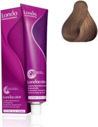 Londa Professional Vopsea de par permanenta Londa Professional Permanent Color Cream 7 7, Blond Mediu Maro, 60 ml