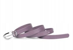  Öv klasszikus öv, eozin matt, 1, 5 cm széles