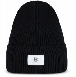 Buff Téli sapka Buff Knitted Beanie, fekete (1323309991000)