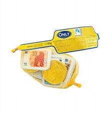 ONLY Csokoládé érmék és bankjegyek Only 85g (9002859126321)
