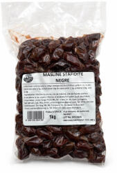 Family Farms Masline negre naturale tip prune, deshidratate natural, Super Mammout (121-140) - 1kg