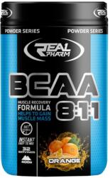 REAL PHARM Bcaa 8: 1: 1 [400 грама] Портокал