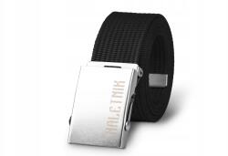 Kaletnik Erős vászon Öv nadrághoz Kaletnik Fekete (KLNPR40W13-B135)