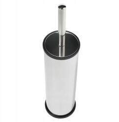 FANECO Falra szerelhető Wc kefe nemesacél fényes (TB05SJP)