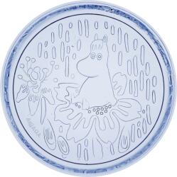 Arabia Finland Farfurie Arabia Finland Moomin 15, 5 cm, albastră, sticlă (1079513) Tava