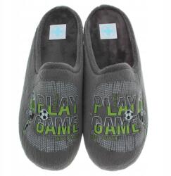  Férfi papucs Medi Line 149-025 szürke 44 (149-025)