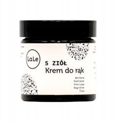 LA-LE Kézkrém 5 Gyógynövény 60ml (5907459660180)