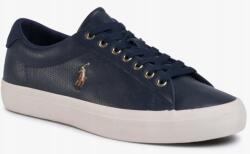 Ralph Lauren Longwood bőr cipő, 50-es méret (816785024003)