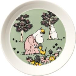 Arabia Finland Farfurie Arabia Finland Moomin 'Loving Care' 19 cm (1082630) Set pentru masa bebelusi