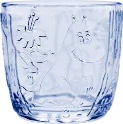Arabia Finland Pahare Arabia Finland Moomin 280 ml, albastre, 2 buc (1079511) Pahar