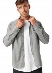 Indicode Szürke Casual Ing Hosszú Ujjú Xl-es Méret