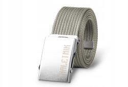 Kaletnik Erős vászon Öv nadrághoz, Kaletnik Platina (KLNPR40W13-PLT95)