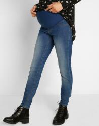 Bonprix Kismama Farmernadrág Kék 1 Db __52