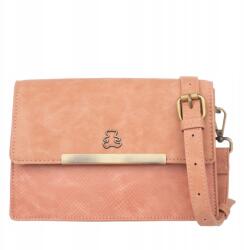 Lulu Castagnette Táska Lulu Castagnette Tizia Ó-Rózsaszín (LULU-P230151-OLDP)