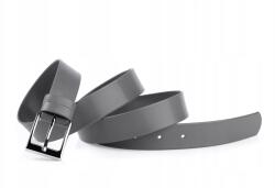  Öv klasszikus öv, antracit matt, 3 cm