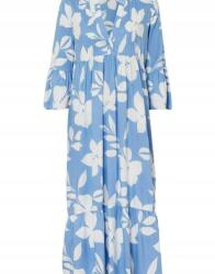 Bonprix B. p. c Ruha Viszkóz Bő Szabású MIDI Hossz Minimális STÍLUS__38