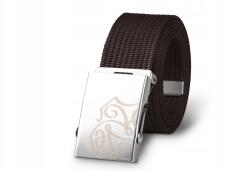 Kaletnik Erős vászon Öv nadrághoz Kaletnik Choco (KLNPR40W15-DBRN95)