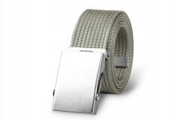 Kaletnik Erős vászon Öv nadrághoz, Kaletnik Platina (KLNPR40W11-PLT130)