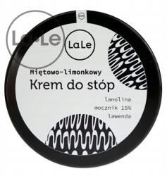 La-Le Lábápoló krém lanolinnal és karbamiddal 15% 100ml (5907459660753)